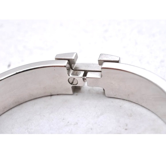 Beautiful authentic Hermes bracelet - Picture 7 of 12